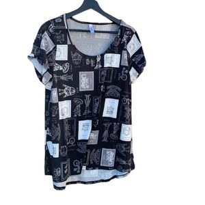 MEDIUM Lularoe Toy Story Shirt